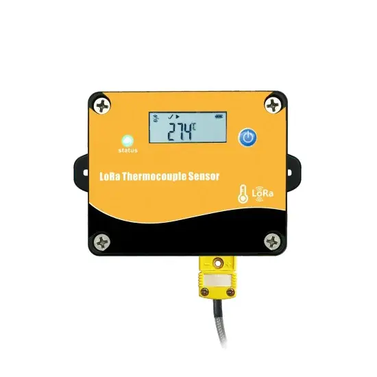 IoT bezdrátový snímač pro termočlánek typu K Nejlepší Volba