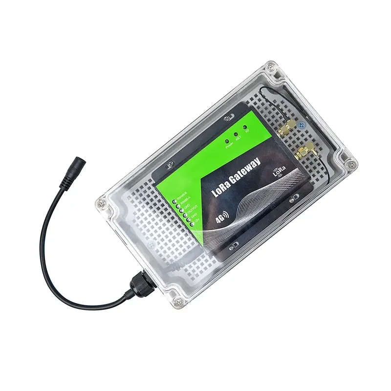 Sleva IoT Communication Gateway for LR-SS Series - Variant 4G LTE (IP66)