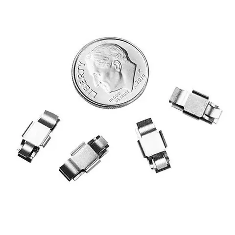 SMT Circuit Board Mountable Thermocouple, RTD or Thermistor Connectors - Pack of 20 pcs Must-Have