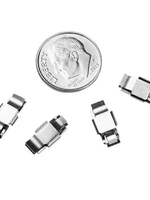 SMT Circuit Board Mountable Thermocouple, RTD or Thermistor Connectors - Pack of 500 pcs Kup Teď