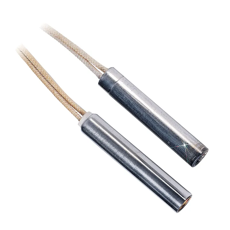Omezená Nabídka Topná patrona s pláštěm z nerez oceli až do 760°C - Průměr 9,6 mm (3/8")Délka patrony 50,8 mm (2")Příkon 250 WNapájecí napětí 240 Vac