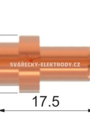 Elektroda PARKER SCB 50 Pouze Dnes