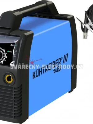 Kühtreiber KITin 150 RS + kabely Autentický