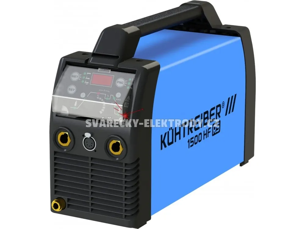 Pouze Dnes Kühtreiber KITin 1500 HF RS