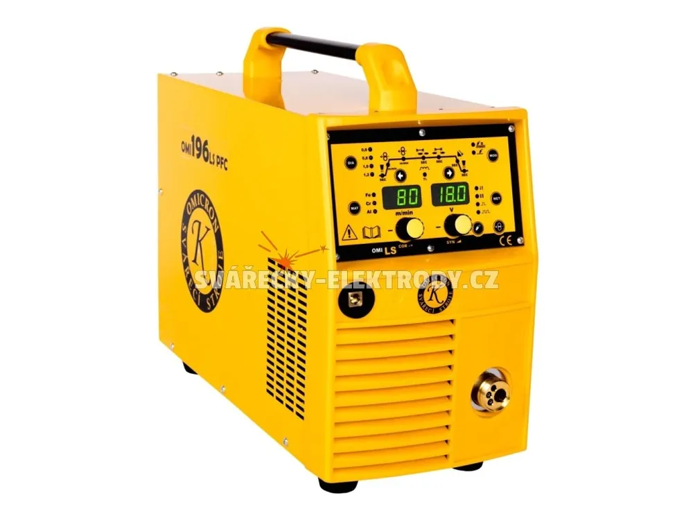 Omicron OMI 196LS PFC Must-Have