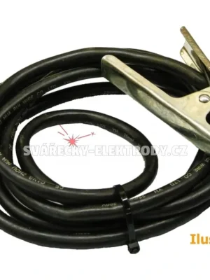 Značkový Zemnící kabel 70 mm2 EPROFLEX - 50-70 - délka 10 metrů