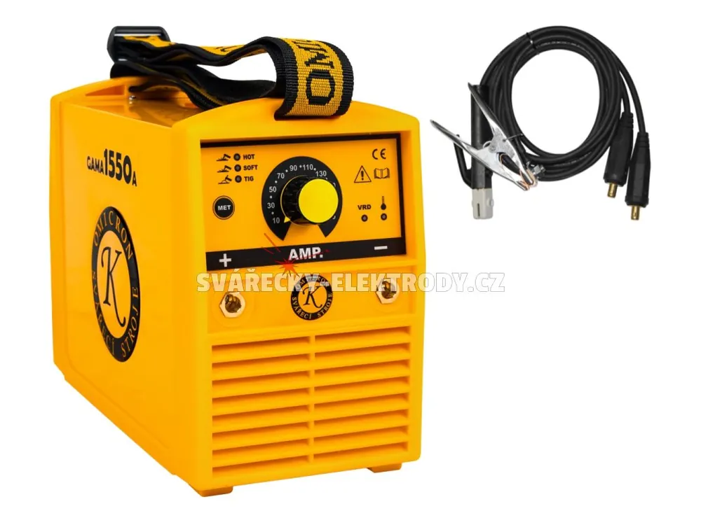 Omicron GAMA 1550A + kabely Levný