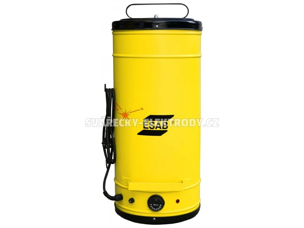 Přenosný kontejner na elektrody ESAB PSE-10 (230 V) Víkendová Akce