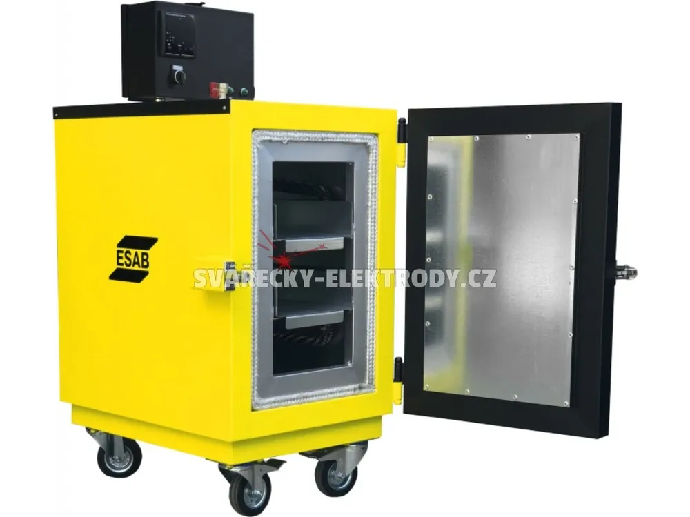 Horká Nabídka Sušicí pec na elektrody ESAB SDE-50 (400 V)