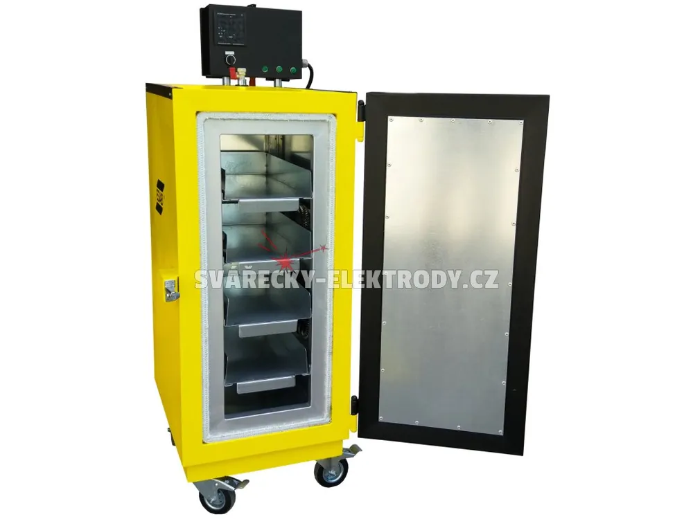 Horká Nabídka Sušicí pec na elektrody ESAB SDE-100 (400 V)