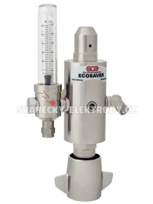 Akční Nabídka Spořič ochranného plynu GCE Ecosaver+ ARGON 40/30 l - centrální