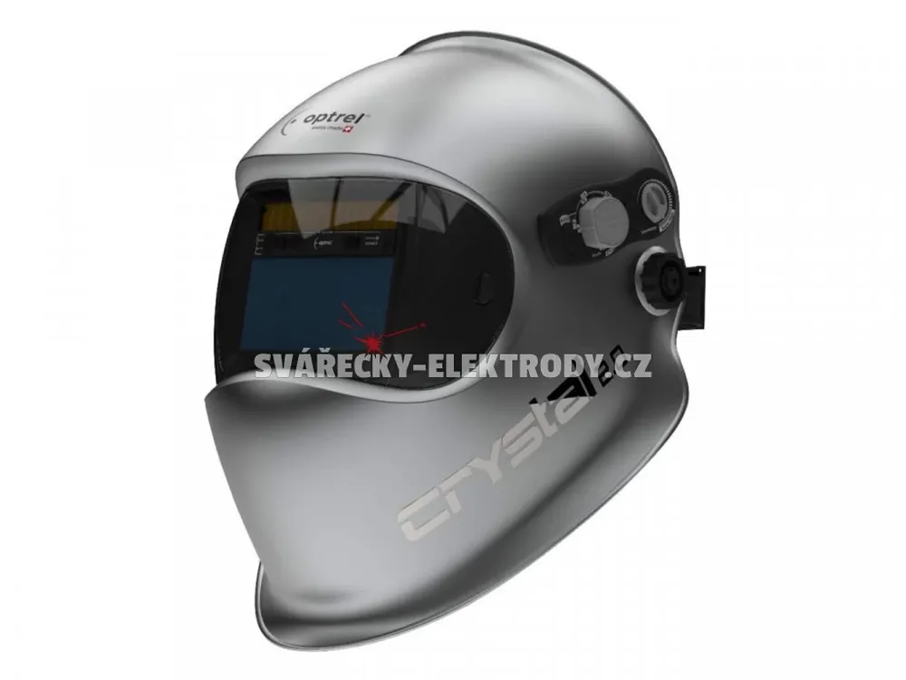 Svářečská kukla OPTREL crystal2.0 Časově Omezené