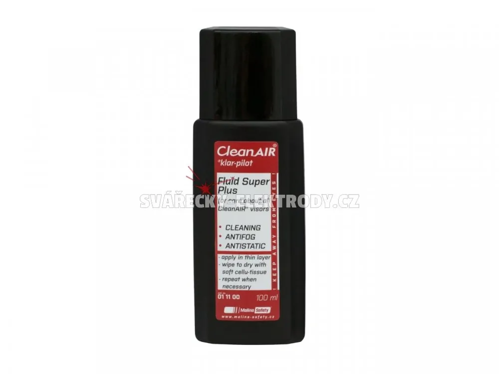 Čistič kukel CleanAIR klar-pilot Fluid Super Plus - 100 ml Omezená Nabídka