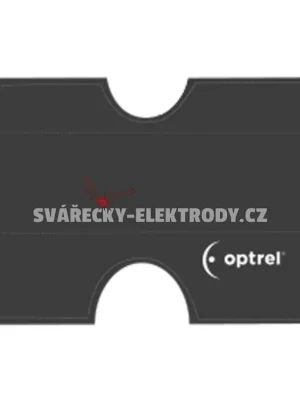 Zadní potítko OPTREL/AerTEC (2 ks) Levný