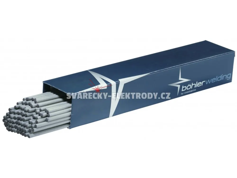 Cenový Hit Böhler FOX EV 50 - elektroda na ocel - 2,5 x 350 mm (4,2 kg)