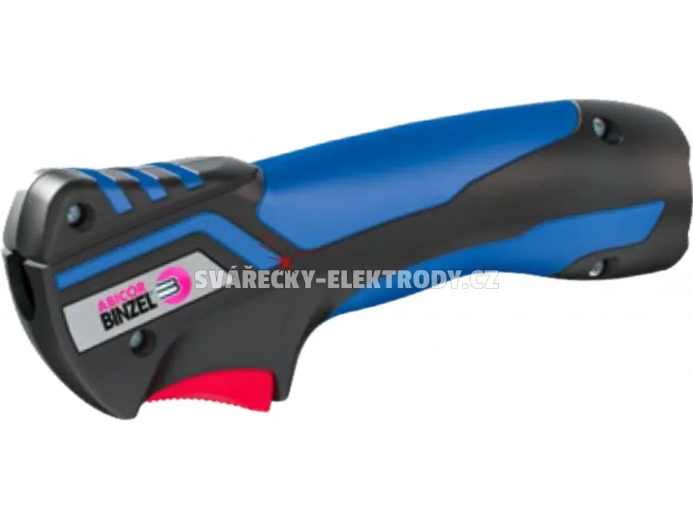 Rukojeť BINZEL MB EVO PRO - pro plynem chlazené hořáky Značkový
