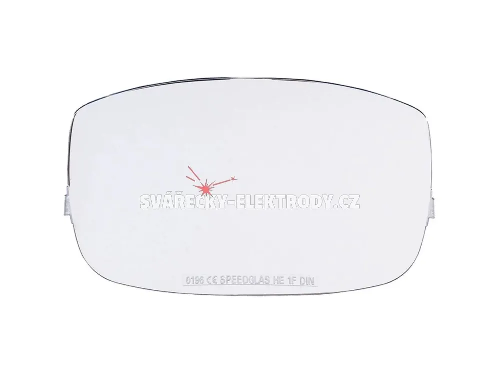 Bezpečná Platba Vnější ochranná folie 3M Speedglas 9000/9002NC - žáruvzdorná