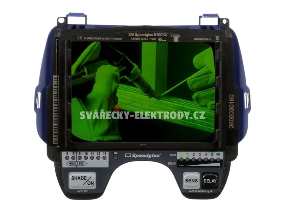 Samostmívací ADF kazeta 3M Speedglas 9100XX Jen Po Omezenou Doba