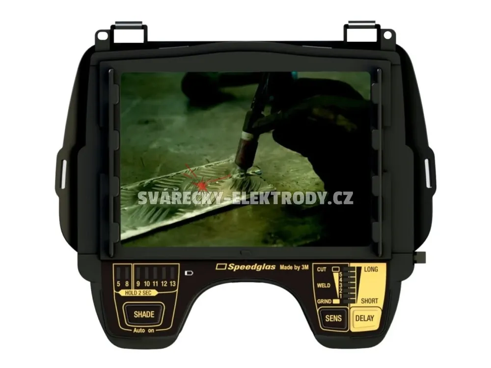 Samostmívací ADF kazeta 3M Speedglas 9100XXi Nová Kolekce