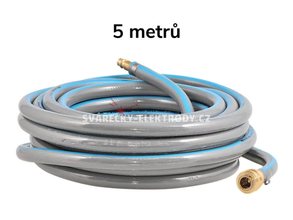 Nejlepší Volba Hadice Inaircom SuperElastic osazená - 9 x 15 mm - 5 metrů