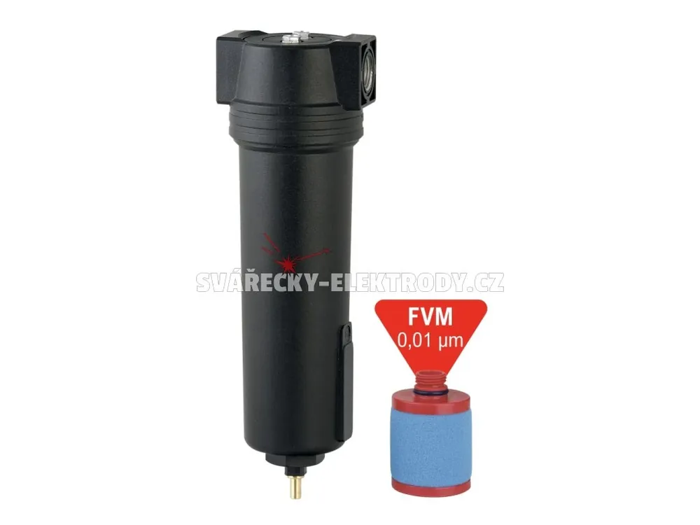 Kompletní mikrofiltr FM 0,01 µm - G 3/8" - 1200 Značkový