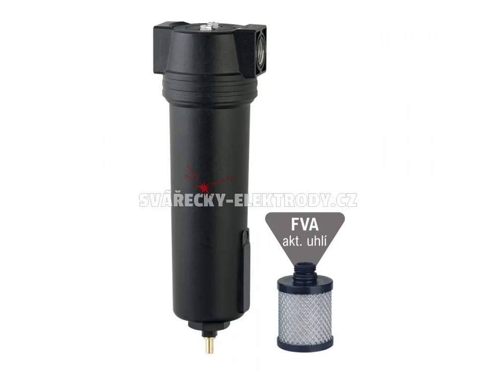 Kompletní filtr FA (aktivní uhlí) - G 3/8" - 1200 Ihned K Objednání