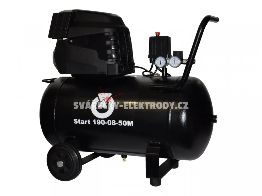 Nakupujte Hned Kompresor Inaircom START 190-08-50M (START 1,5 kW)
