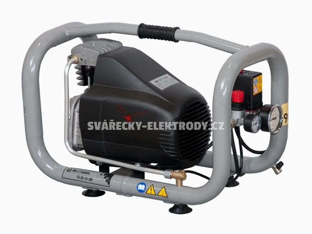 Kompresor Inaircom FA 85-15-3M (FRAME AIR 0,56 kW) Ihned K Objednání
