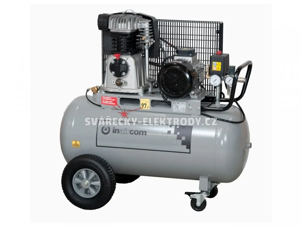 Kompresor Inaircom MA 550-10-90T (MOBIL AIR 3 kW) Speciální Cena