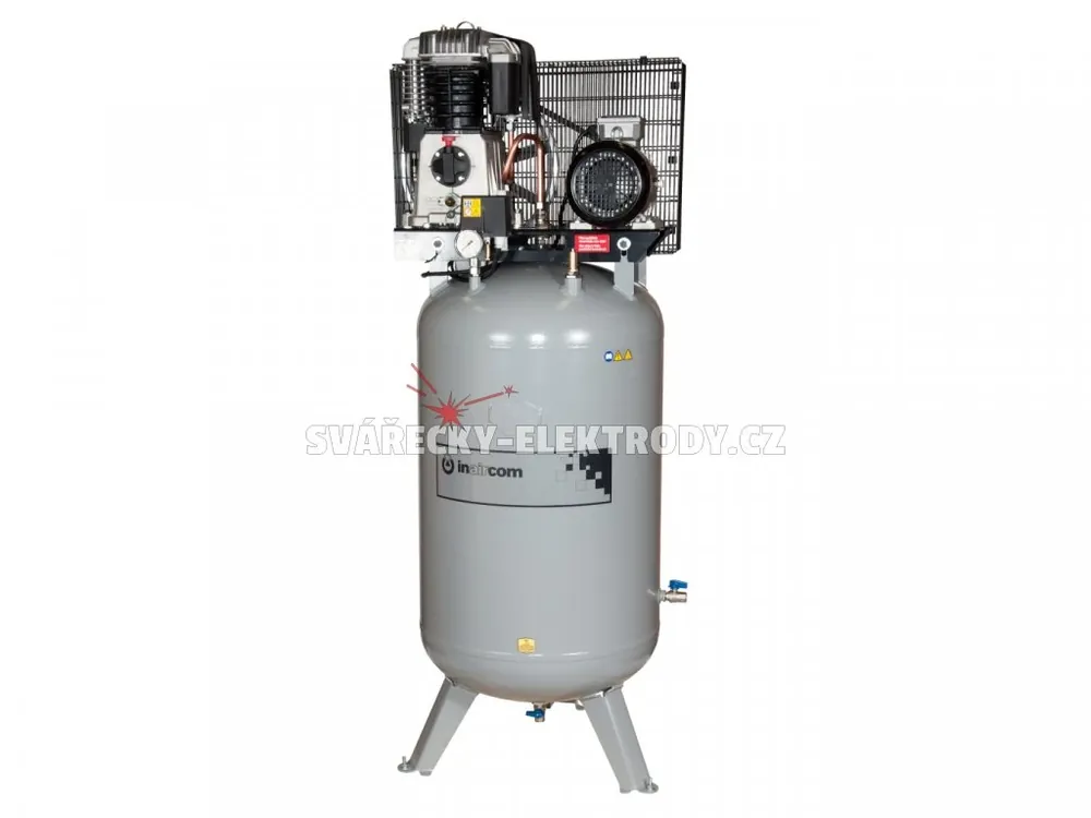 Kompresor Inaircom VA 620-10-270T (VERTICAL AIR 4 kW) Cenově Výhodný