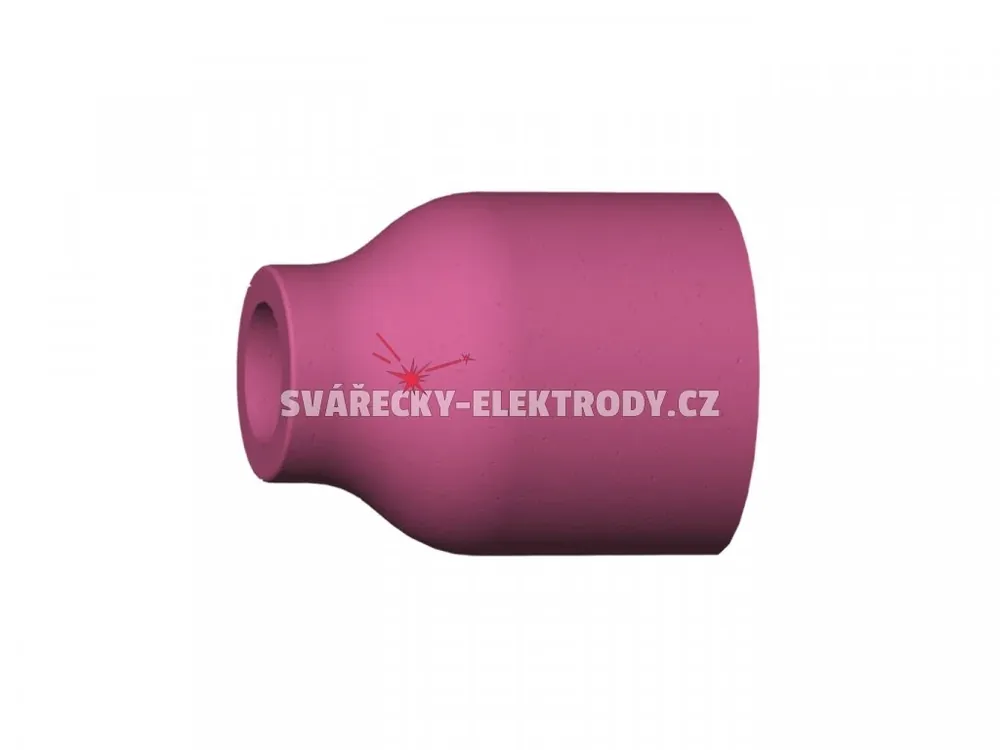 Plynová hubice BINZEL 9/20/20 SC - s plynovou čočkou - vel. 8 Časově Omezené