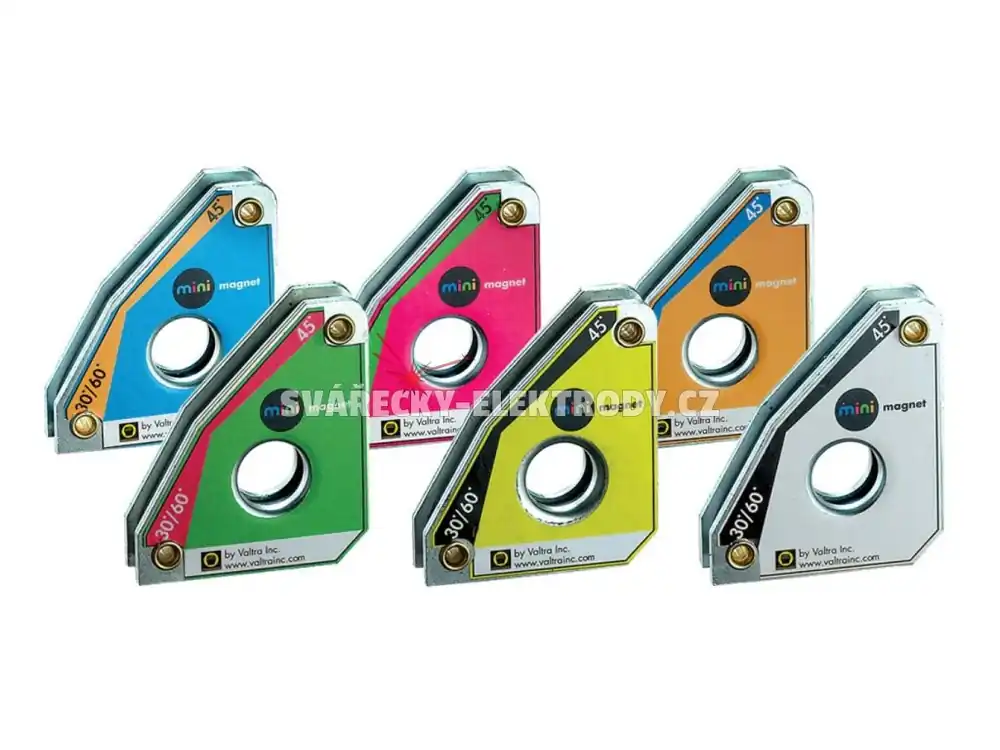 Akce Permanentní mini-magnet MS346A - balení 6 ks