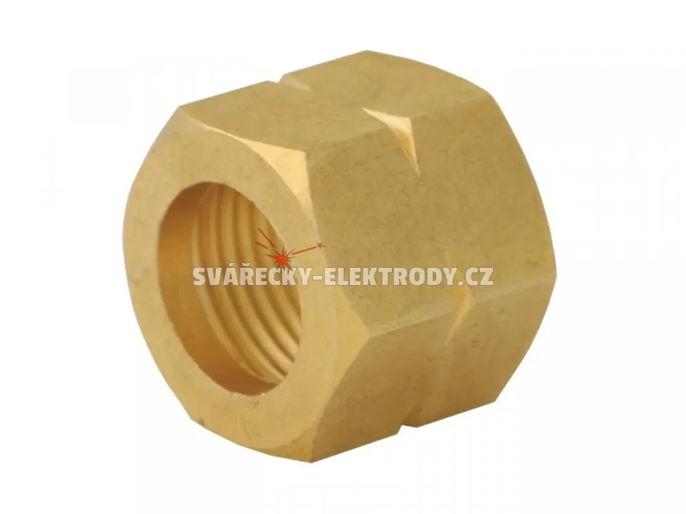 Převlečná matice GCE G 1/4" LH (levý závit) Sleva