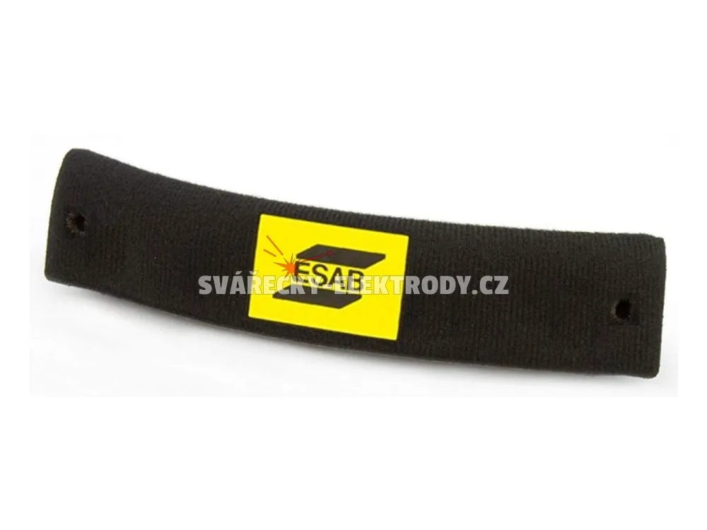 Bezpečná Platba Přední potítko ESAB Savage A50/Sentinel A60/A70 PRO (2 ks)