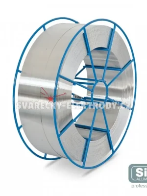 Akce Sidergas M4043 (AlSi5) - drát na hliník - 1,0 mm (7 kg)