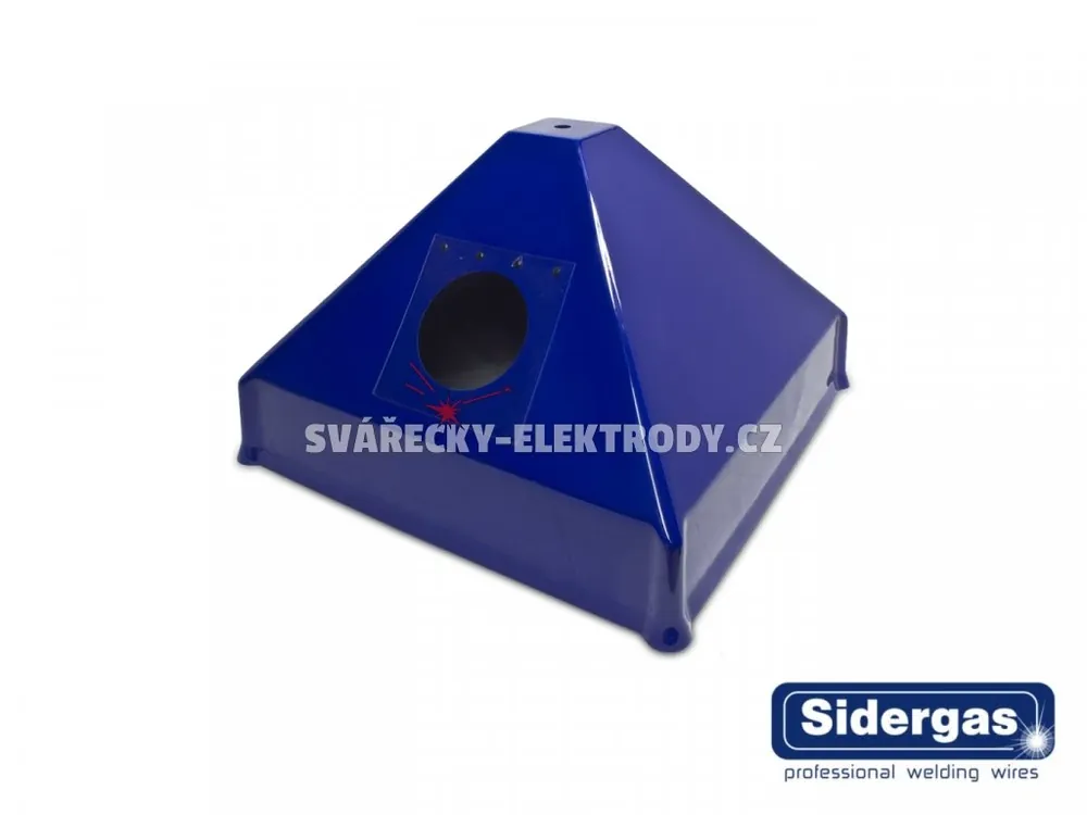 Kryt (klobouk) pro sudy Sidergas MIDIPAC 150/300 Must-Have