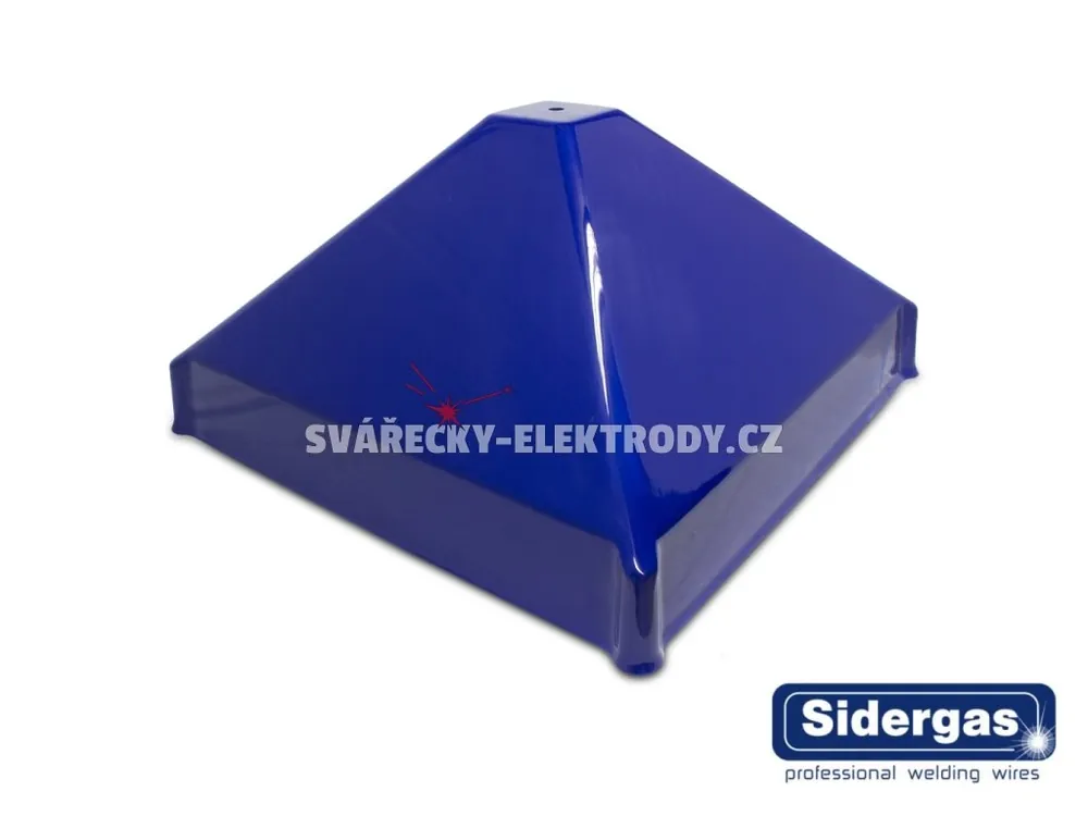 Kryt (klobouk) pro sudy Sidergas SUPERPAC 450 Nejprodávanější