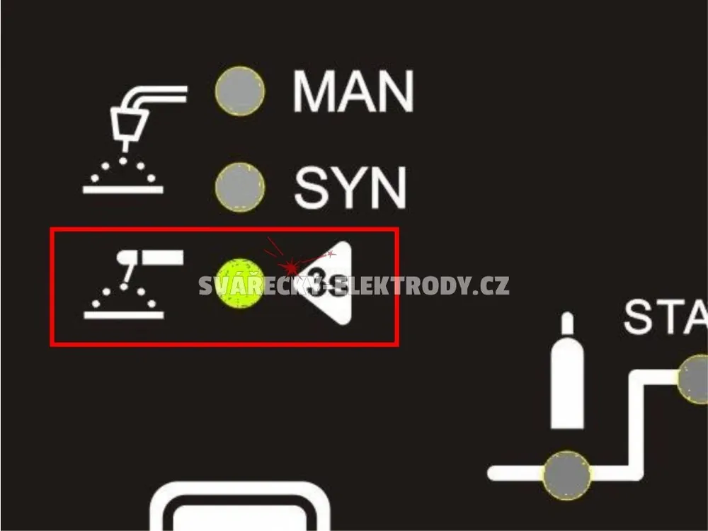 Odeslání Ihned Modul ELEKTRODA