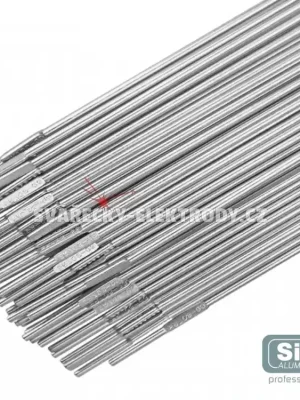 Vysoce Kvalitní Sidergas T4047 (AlSi12) - drát na hliník - 1,6 x 1000 mm (5 kg)