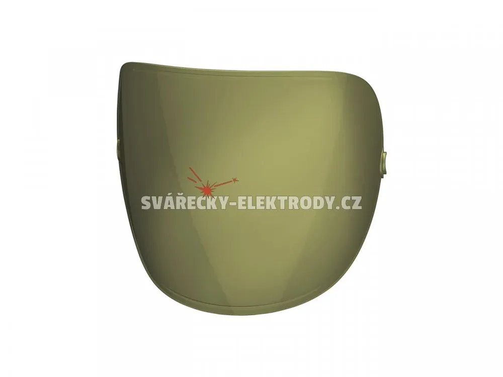 Zorník CleanAIR TR1 - zelený DIN 5 Autentický