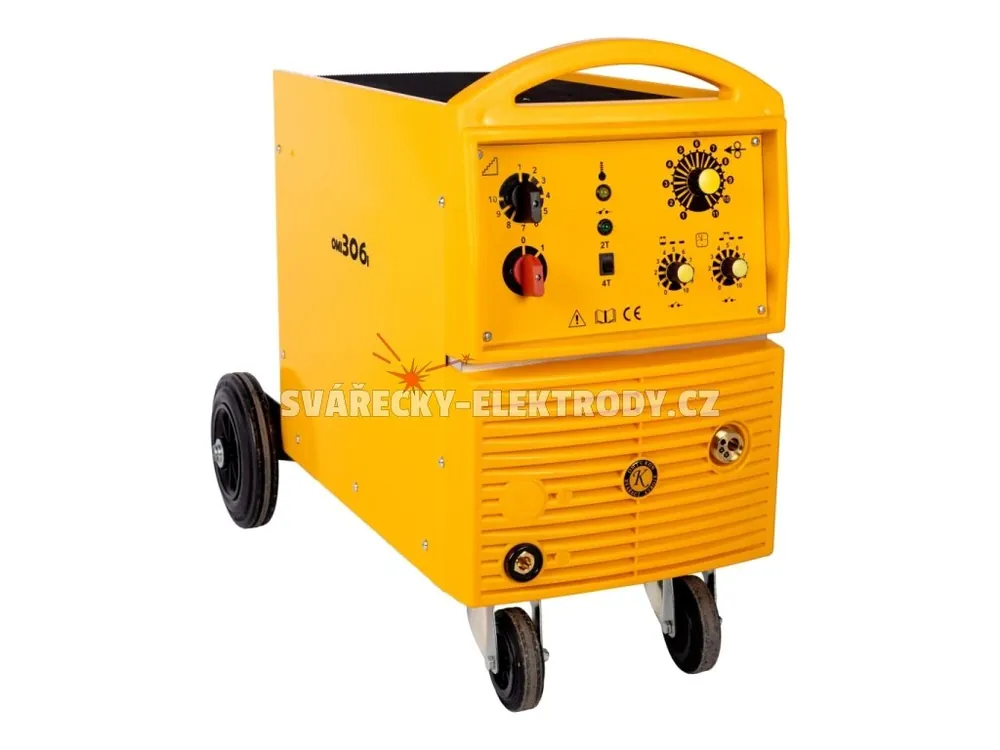 Oblíbený Omicron OMI 306i