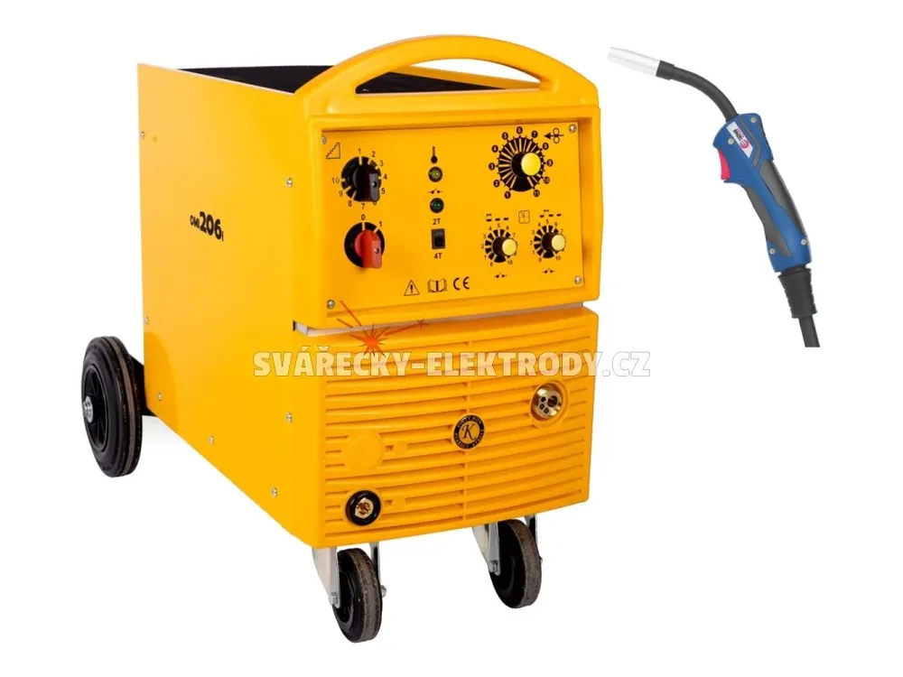 Nakupujte Hned Omicron OMI 206i + hořák