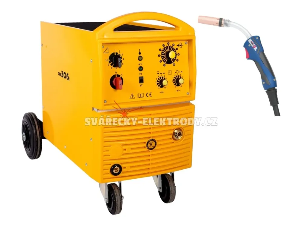 Omicron OMI 306i + hořák Nejlepší Volba