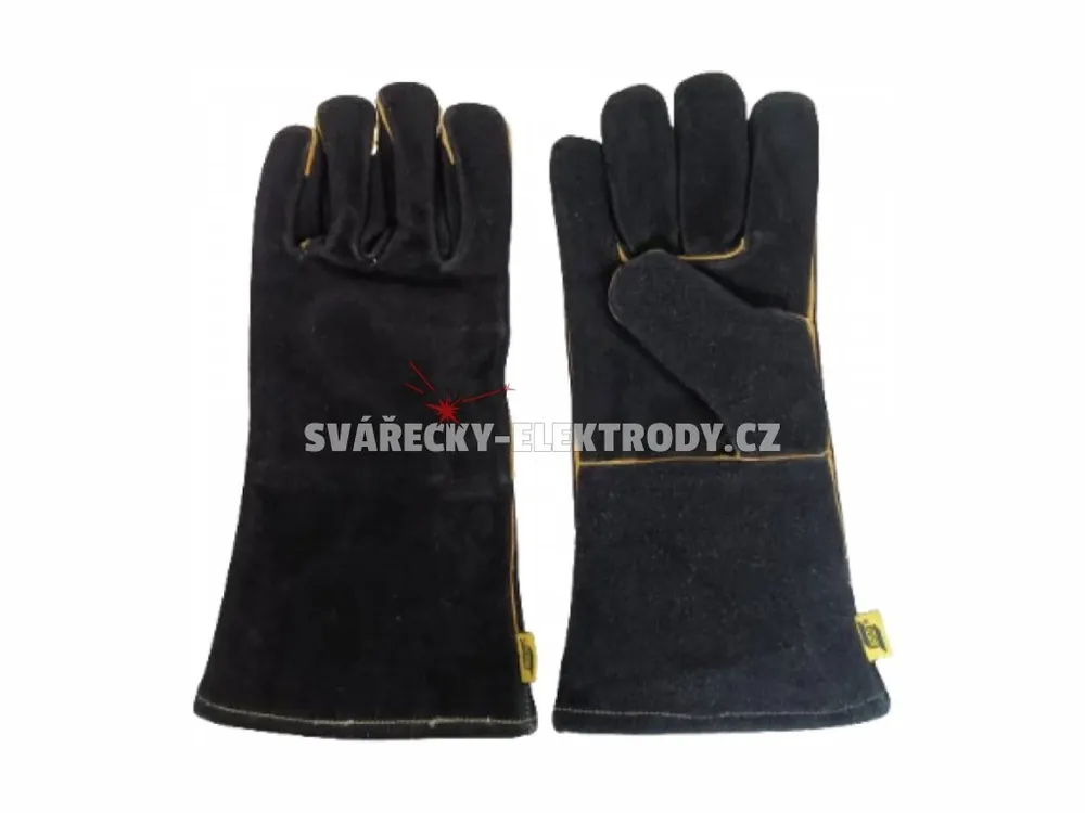 Rukavice ESAB M1050 Black - vel. XL (10) Hit Sezóny