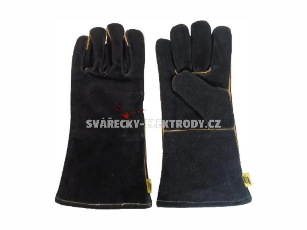 Horká Nabídka Rukavice ESAB M1050 Black - vel. XXL (11)