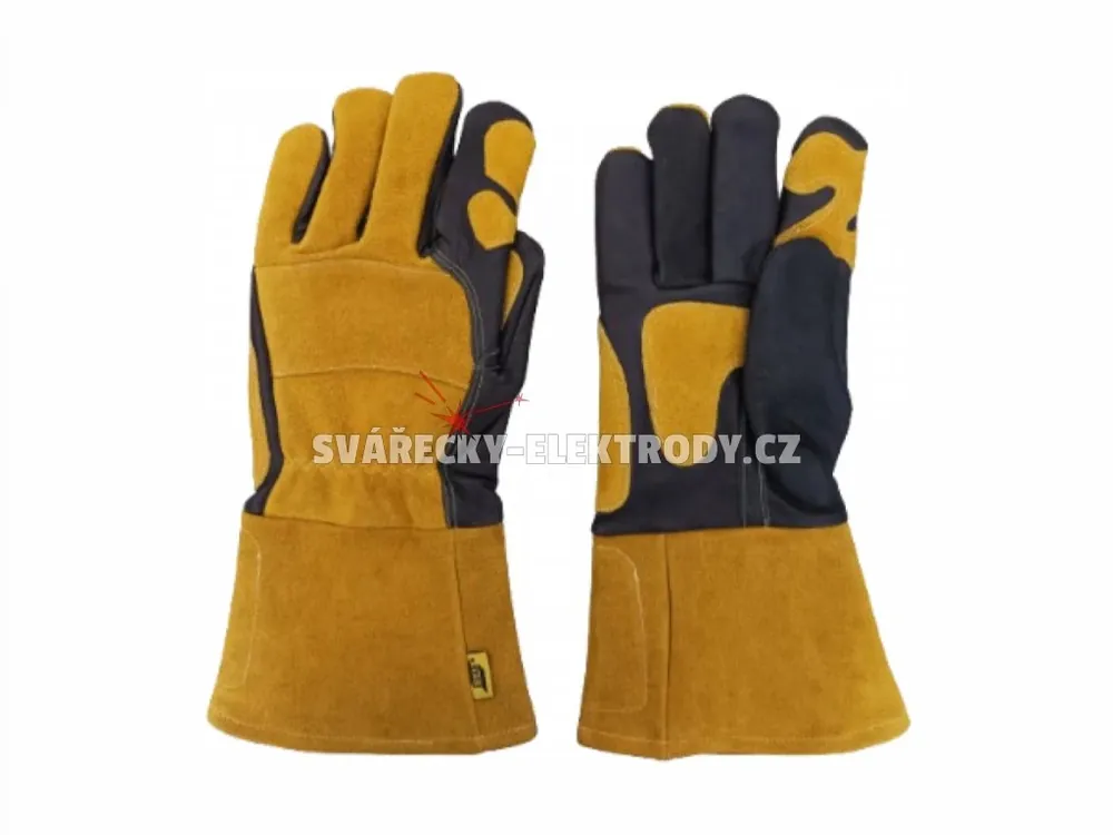 Rukavice ESAB M3050 MIG - vel. XXL (11) Poslední Šance