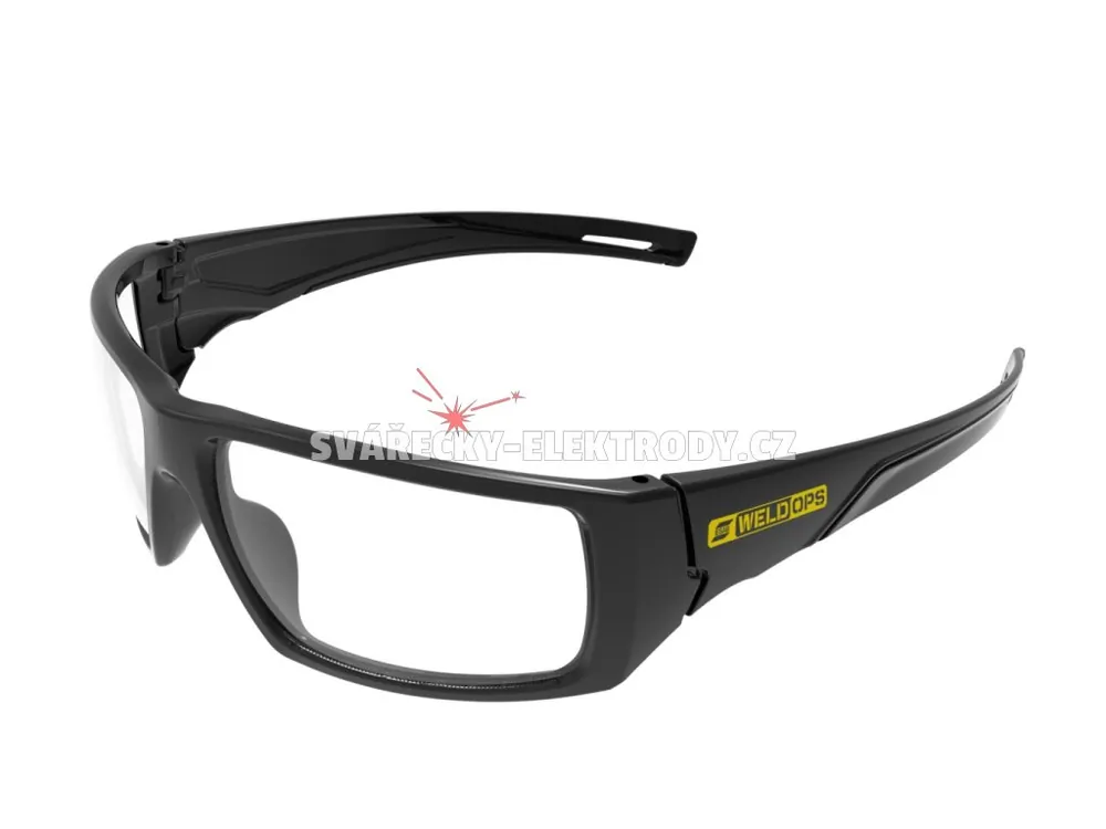 Cenově Výhodný Ochranné brýle ESAB WeldOps XF-300 - čiré