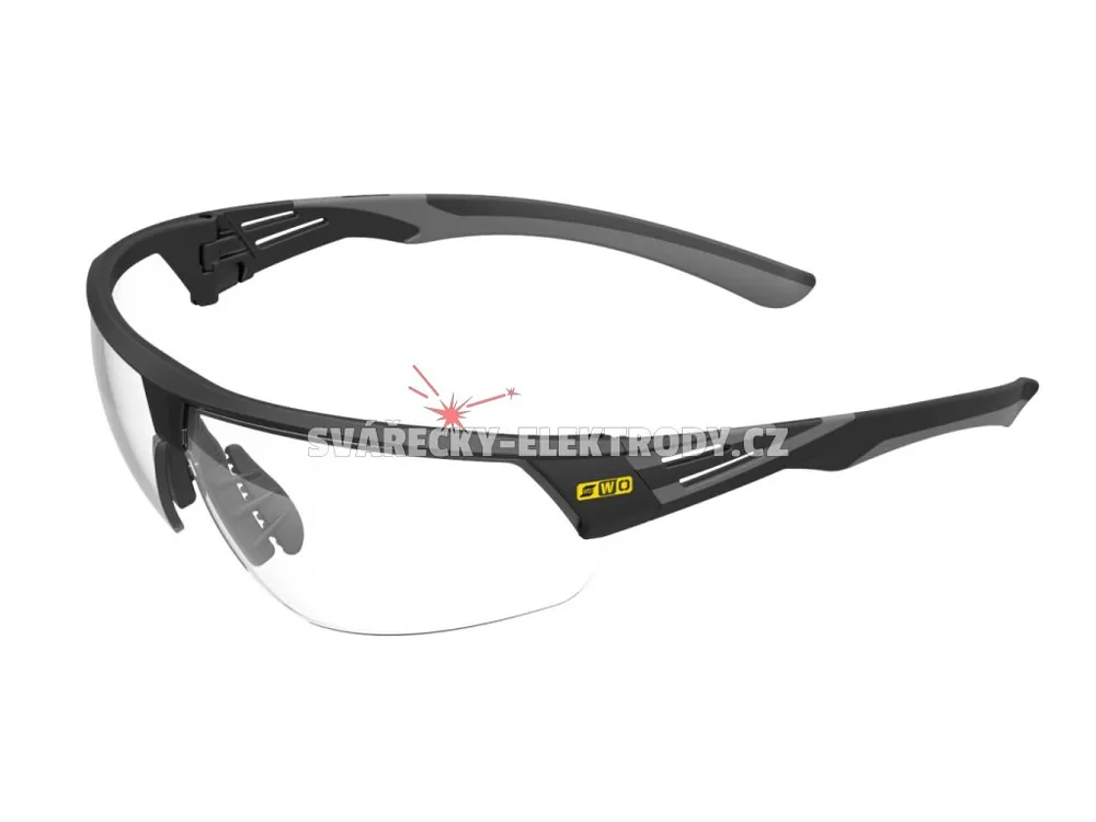Sleva Ochranné brýle ESAB WeldOps XF-400 - čiré