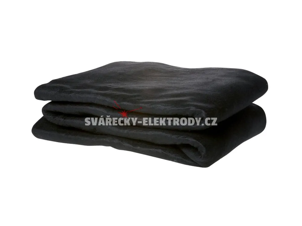 Nehořlavá tkanina CEPRO Saturn 420 (1300 °C) - 200 x 200 cm Kup Teď