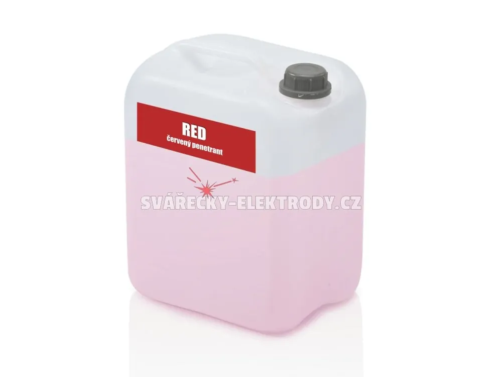 Penetrant Soges RED - kanystr 10 litrů Značkový